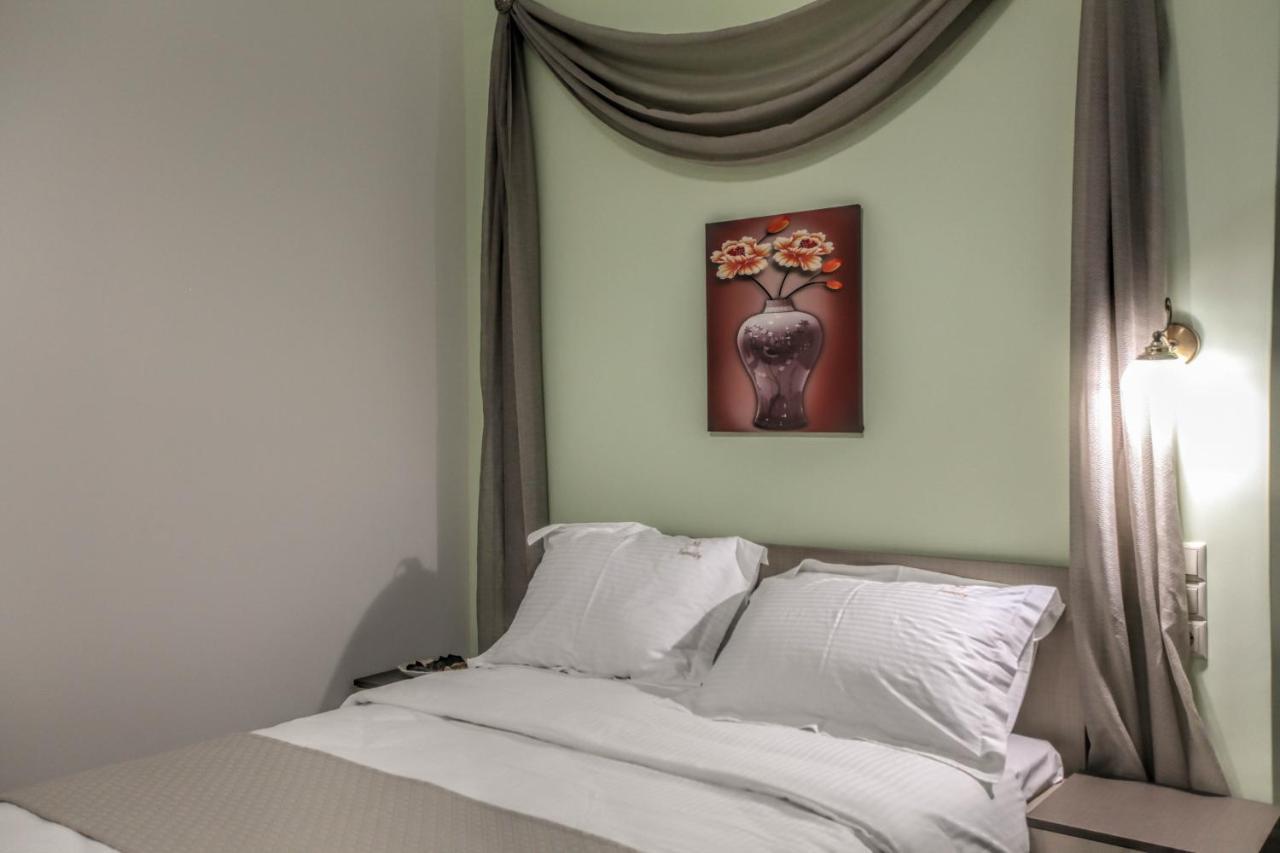 Del Sol #3 Meteora Luxurious Family Suites Kalambaka Bagian luar foto