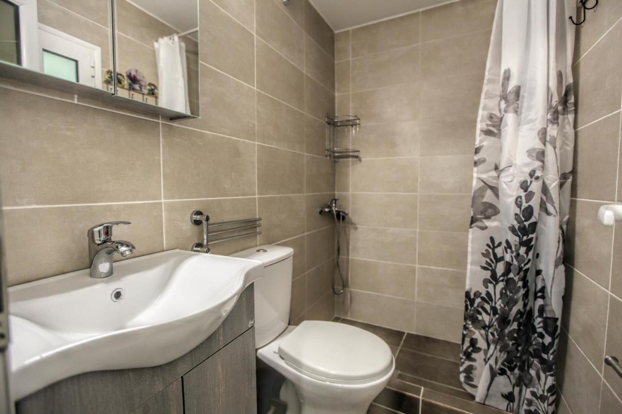Del Sol #3 Meteora Luxurious Family Suites Kalambaka Bagian luar foto