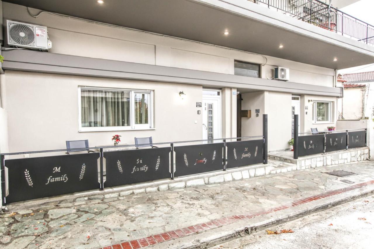 Del Sol #3 Meteora Luxurious Family Suites Kalambaka Bagian luar foto